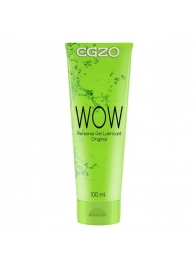 Универсальный лубрикант на водной основе Egzo Wow - 100 мл. - EGZO - купить с доставкой в Королеве