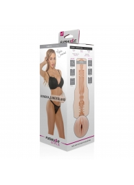 Мастурбатор-вагина Fleshlight Girls - Kendra Sunderland Angel - Fleshlight - в Королеве купить с доставкой