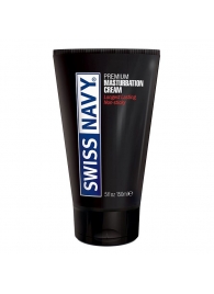 Крем для мастурбации Swiss Navy Masturbation Cream - 150 мл. - Swiss navy - купить с доставкой в Королеве