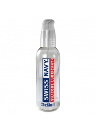 Лубрикант на силиконовой основе Swiss Navy Silicone Based Lube - 59 мл. - Swiss navy - купить с доставкой в Королеве