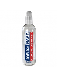 Лубрикант на силиконовой основе Swiss Navy Silicone Based Lube - 237 мл. - Swiss navy - купить с доставкой в Королеве
