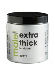 Силиконовая смазка для анального секса Cobeco Lubricant Extra Thick - 250 мл. - Cobeco - купить с доставкой в Королеве
