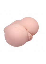 Вагина и анус с вибрацией CrazyBull Vagina and Ass - Baile - в Королеве купить с доставкой