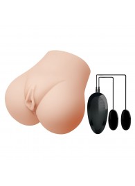Небольшая реалистичная вагина с вибрацией - Baile - в Королеве купить с доставкой