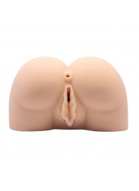 Вагина и анус с вибрацией в позиции догги-стайл - Baile - в Королеве купить с доставкой