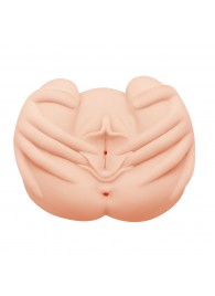 Вагина с руками поверх и вибрацией - Baile - в Королеве купить с доставкой