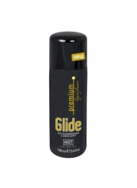 Интимный гель на силиконовой основе Premium Glide - 100 мл. - HOT - купить с доставкой в Королеве