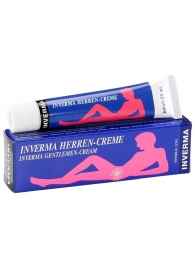 Крем для мужчин INVERMA HERREN CREME - 20 мл. - Inverma - купить с доставкой в Королеве