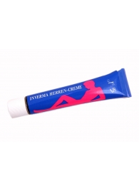 Крем для мужчин INVERMA HERREN CREME - 20 мл. - Inverma - купить с доставкой в Королеве