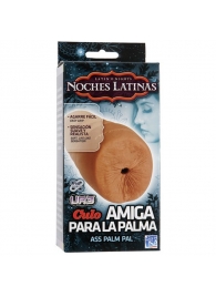 Смуглая попка NOCHES LATINAS - Doc Johnson - в Королеве купить с доставкой