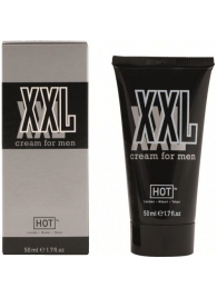 Крем для усиления эрекции и увеличения пениса XXL - 50 мл. - HOT - купить с доставкой в Королеве