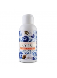 Интимный гель на водной основе JUICY FRUIT с ароматом бейлис - 100 мл. - БиоМед - купить с доставкой в Королеве