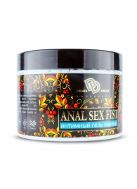 Интимный гель-смазка ANAL SEX FIST - 500 мл. - БиоМед - купить с доставкой в Королеве