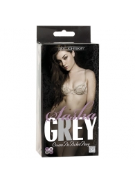 Мастурбатор-вагина Sasha Grey UltraSKYN Cream Pie Pocket Pussy - Doc Johnson - в Королеве купить с доставкой
