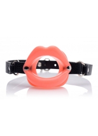 Кляп в форме губ Sissy Mouth Gag - XR Brands - купить с доставкой в Королеве