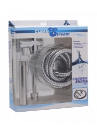 Набор для анального душа Shower Enema System - XR Brands - купить с доставкой в Королеве