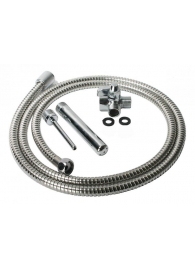 Набор для анального душа Shower Enema System - XR Brands - купить с доставкой в Королеве