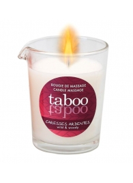 Массажное аромамасло с афродизиаками для мужчин RUF Сaresses ardentes - 60 гр. - RUF - купить с доставкой в Королеве