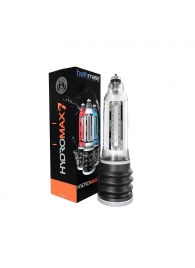Прозрачная гидропомпа HydroMAX7 - Bathmate - в Королеве купить с доставкой