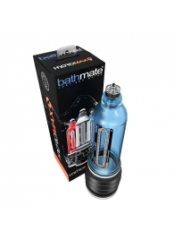 Синяя гидропомпа HydroMAX9 - Bathmate - в Королеве купить с доставкой