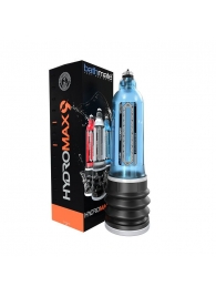 Синяя гидропомпа HydroMAX9 - Bathmate - в Королеве купить с доставкой