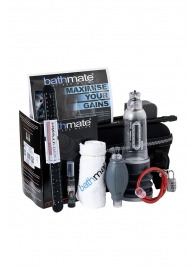 Прозрачная гидропомпа HydroXTREME5 - Bathmate - в Королеве купить с доставкой