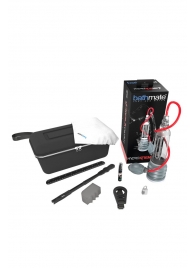 Прозрачная гидропомпа HydroXTREME7 - Bathmate - в Королеве купить с доставкой