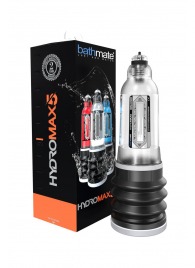 Прозрачная гидропомпа HydroMAX5 - Bathmate - в Королеве купить с доставкой