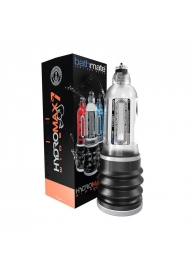 Прозрачная гидропомпа HydroMAX7 Wide Boy - Bathmate - в Королеве купить с доставкой