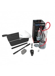 Прозрачная гидропомпа HydroXTREME11 - Bathmate - в Королеве купить с доставкой