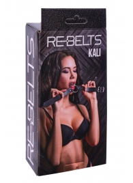Стильный чокер с кольцом Kali - Rebelts - купить с доставкой в Королеве