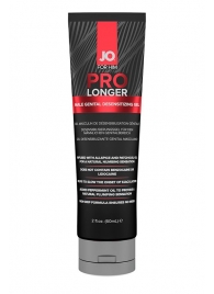 Гель-пролонгатор умеренного действия для мужчин JO Prolonger Gel – 60 мл. - System JO - купить с доставкой в Королеве