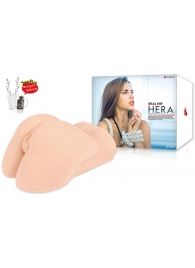 Полуторс Hera Real Hip с вибрацией - KOKOS - в Королеве купить с доставкой