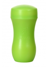 Мастурбатор-вагина A-Toys в зеленой колбе - A-toys - в Королеве купить с доставкой