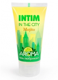 Ароматизированный увлажняющий лубрикант Intim Aroma - 60 гр. - Биоритм - купить с доставкой в Королеве