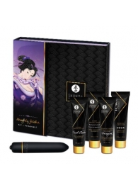 Подарочный набор NAUGHTY GEISHA - Shunga - купить с доставкой в Королеве