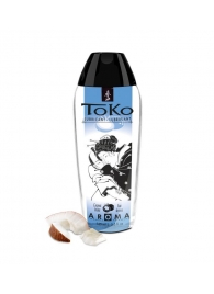 Интимный гель TOKO Cononut Water с ароматом кокоса - 165 мл. - Shunga - купить с доставкой в Королеве