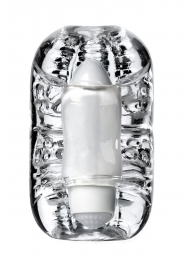 Прозрачный мастурбатор Lingam Khani - ToyFa - в Королеве купить с доставкой