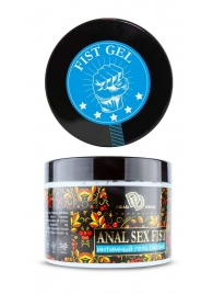 Интимный гель-смазка ANAL SEX FIST GEL - 500 мл. - БиоМед - купить с доставкой в Королеве