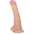 Телесный фаллоимитатор на присоске со стимулирующими шишечками - 18 см. - LOVETOY (А-Полимер)