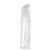 Насадка-удлинитель из прозрачного силикона LIDL EXTRA SILICONE PENIS EXTENSION - Seven Creations - в Королеве купить с доставкой