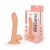 Фаллоимитатор с мошонкой Erowoman телесного цвета - Erowoman-Eroman