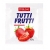 Пробник гель-смазки Tutti-frutti с земляничным вкусом - 4 гр. - Биоритм - купить с доставкой в Королеве