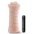 Телесный мастурбатор-ротик Angie - Blush Novelties - в Королеве купить с доставкой
