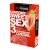 Презервативы для орального секса DOMINO Sweet Sex с ароматом клубничного коктейля  - 3 шт. - Domino - купить с доставкой в Королеве