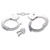 Наручники с ключами Official Handcuffs - Pipedream - купить с доставкой в Королеве