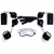 Комплект бондажа Under The Bed Restraints Kit - Fifty Shades of Grey - купить с доставкой в Королеве