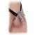 Кольцо верности Extreme Chastity Belt с фиксацией головки - Pipedream - купить с доставкой в Королеве