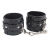 Черные наручники Surrender Wrist Restraints - Chisa - купить с доставкой в Королеве