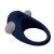 Гладкое синее эрекционное виброкольцо STIMU RING - Dream Toys - в Королеве купить с доставкой